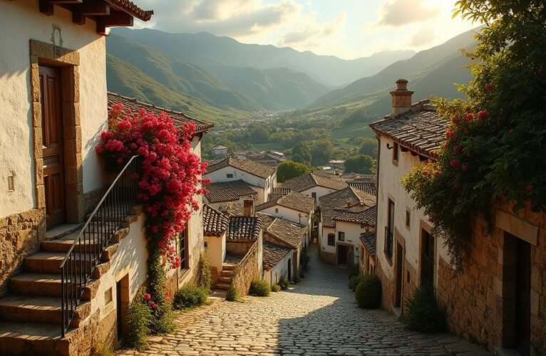 a tranquil spanish hidden gem