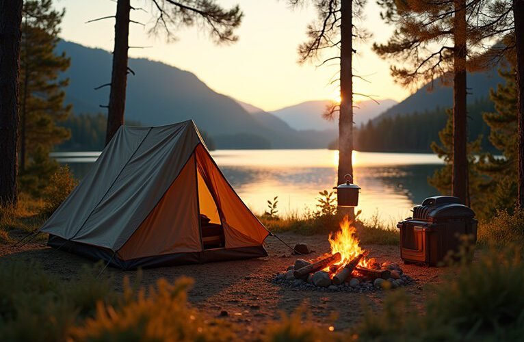 affordable polish camping opportunities highlighted