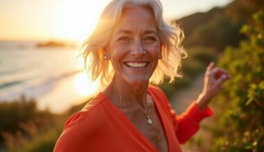 aging gracefully looking fabulous post sixty
