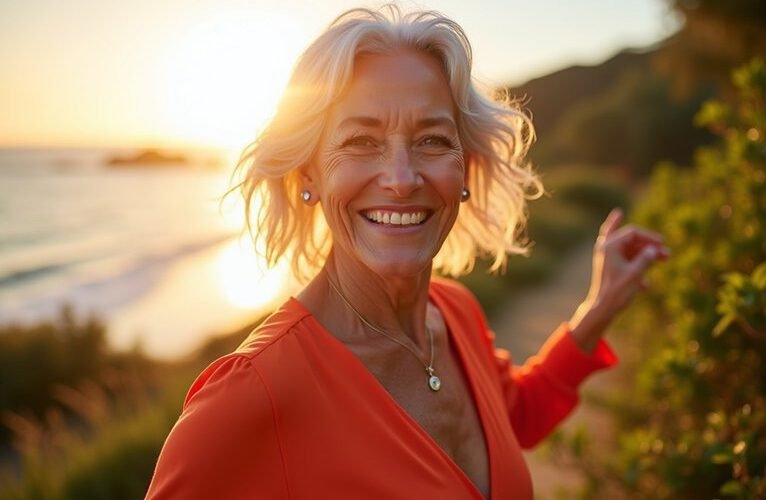 aging gracefully looking fabulous post sixty