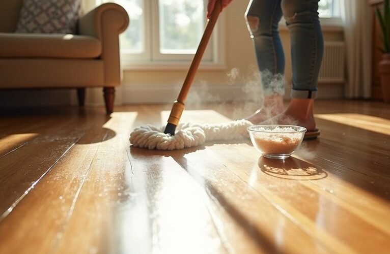ancient floor cleaning wisdom