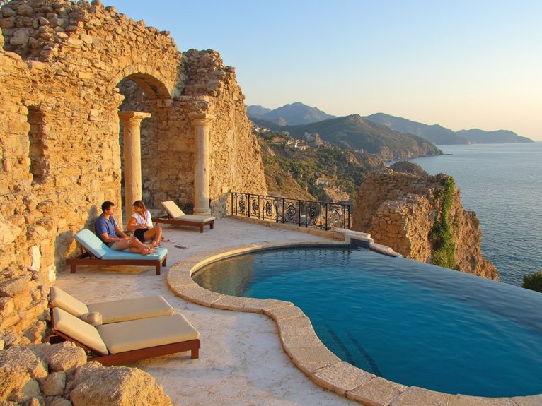 ancient historical resorts