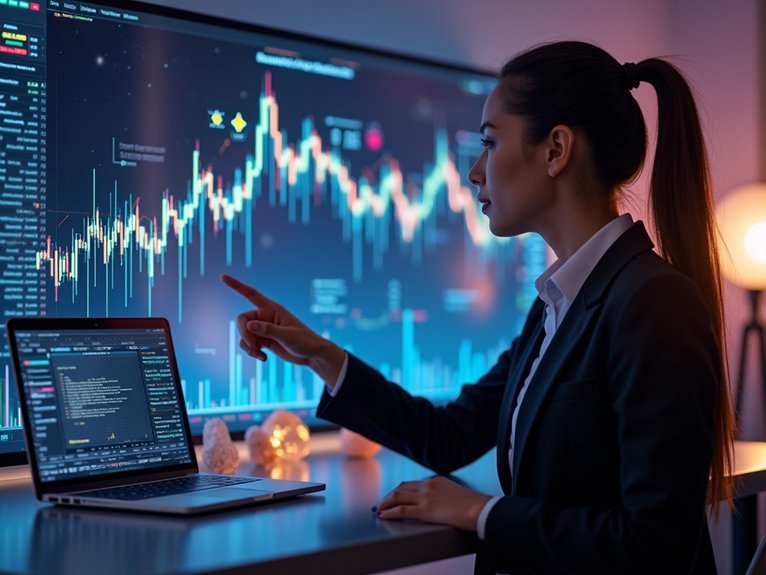 astrological financial career forecasts