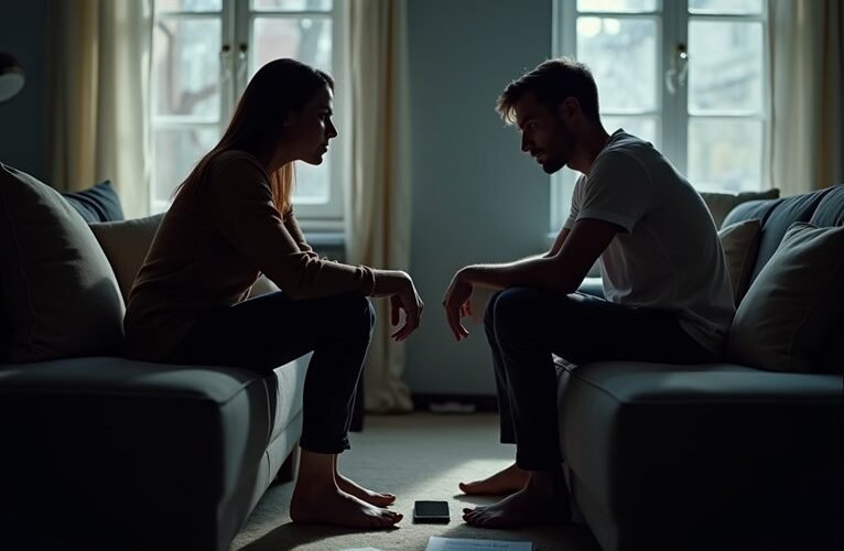 avoid contentious relationship discussions