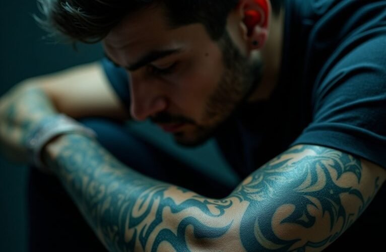 body art reveals psychology