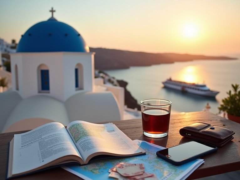 budget conscious island hopping