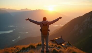 budget friendly mountain getaway