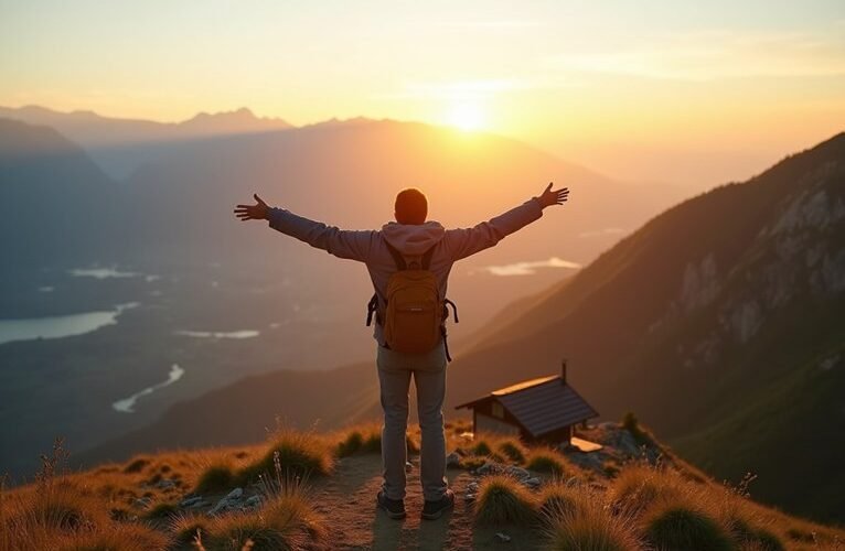 budget friendly mountain getaway
