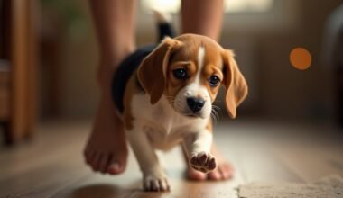 canine foot occupation behavior intrigues