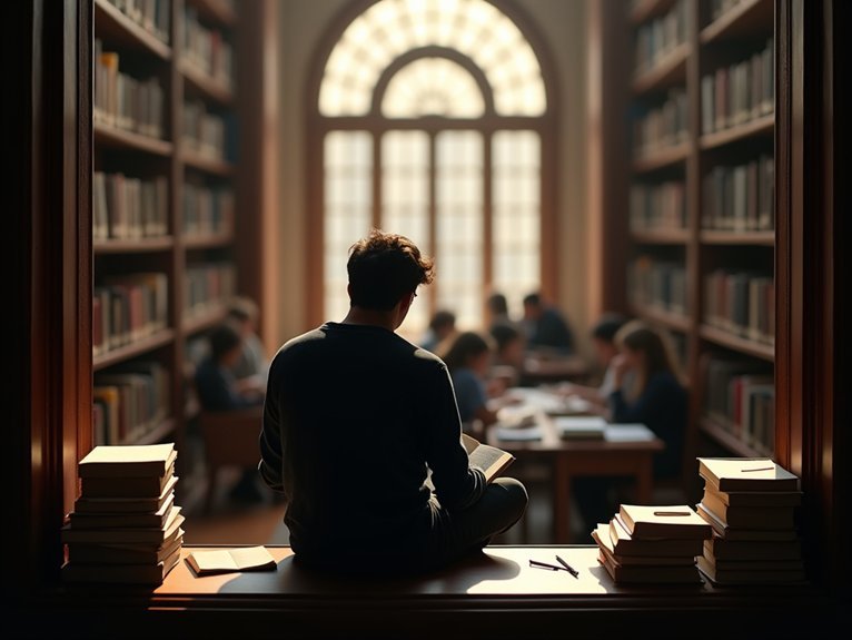 cognitive isolation s psychological challenge