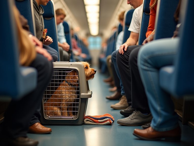 considerate pet travel policies essential