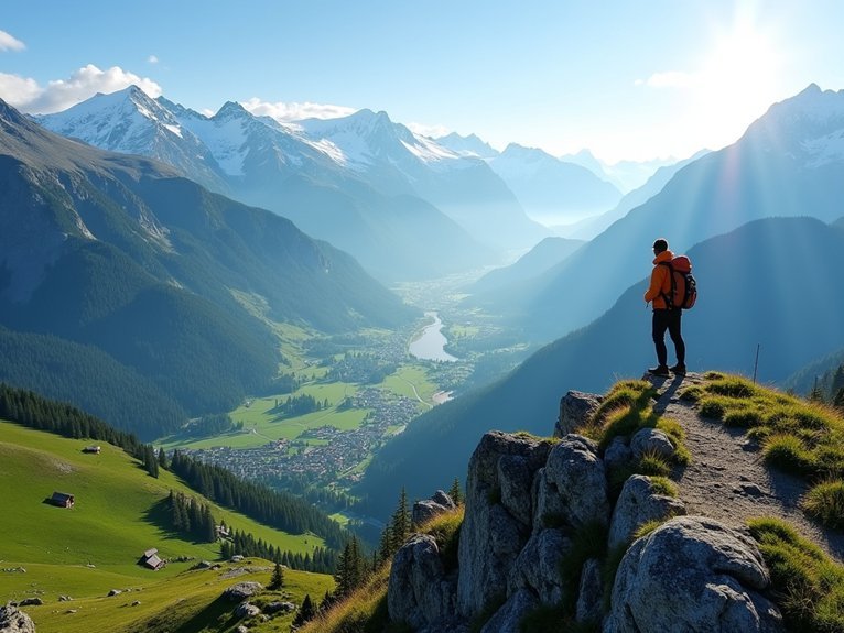 cool weather escape destinations