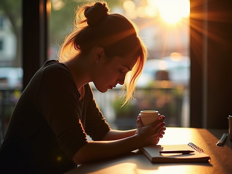 cultivating self confidence through intentional practice