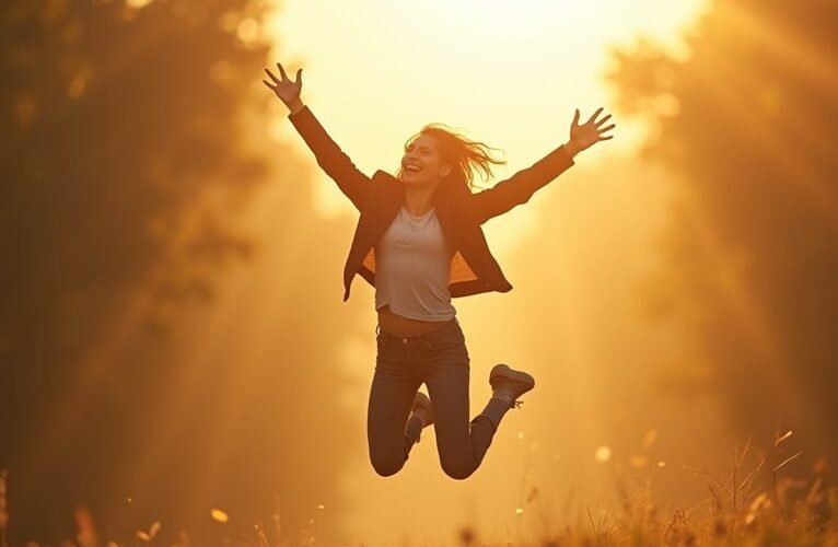 decades long pursuit of happiness and success