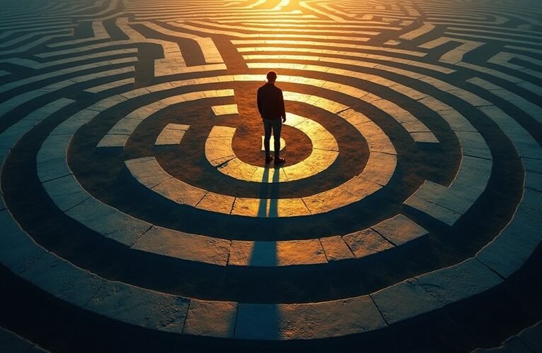 deceptions hindering adult development