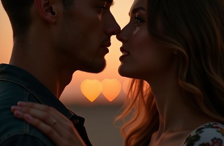 deceptive indicators of genuine affection