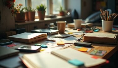 desk clutter personality traits revealed
