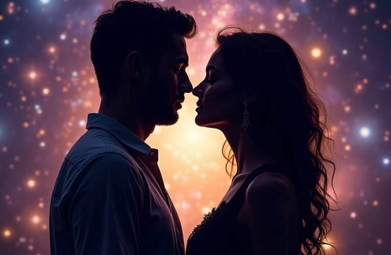 destined zodiac soulmates karmic convergence