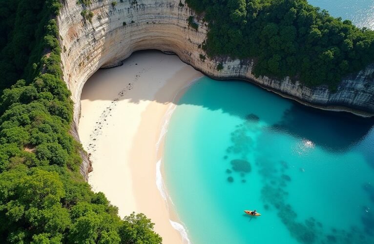 discover tranquil undiscovered island escapes