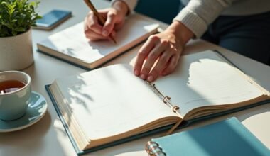 efficient work organization prevents burnout