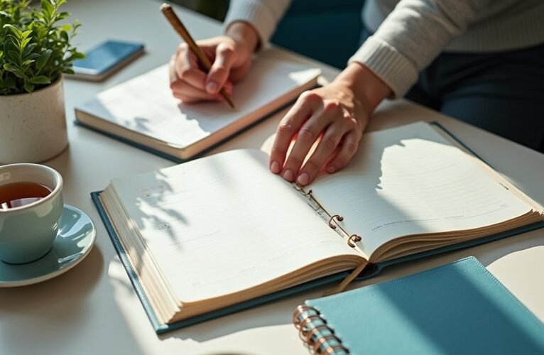 efficient work organization prevents burnout