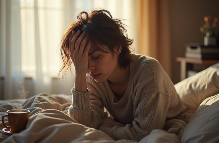 emotional exhaustion not physical fatigue