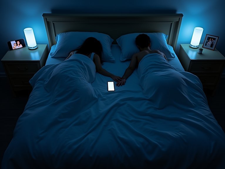 emotional intimacy breakdown signals relationship distress