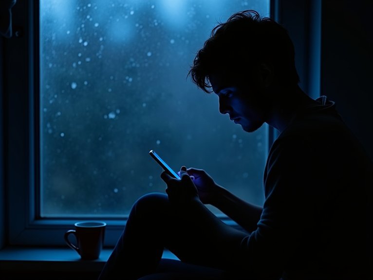 emotional landscape of relationship insecurity