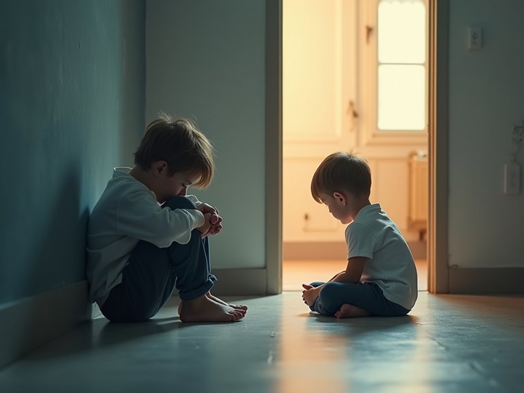 emotional neglect lifelong psychological impact