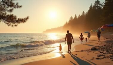 family friendly latvian beach vacations