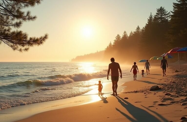 family friendly latvian beach vacations