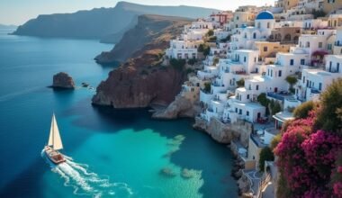 greek island vacation planning