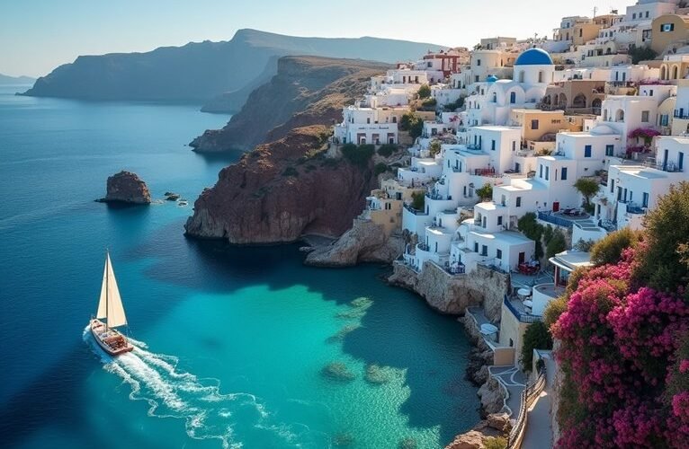 greek island vacation planning