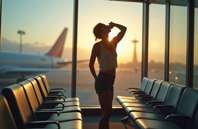 healthy travel tips from experts