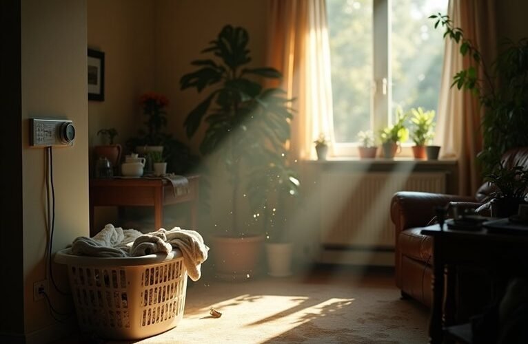 home comfort quietly destroyed
