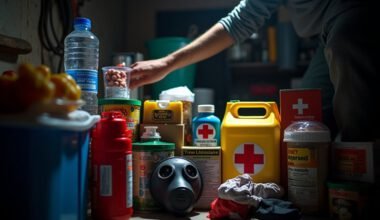 home preparedness for wartime crisis