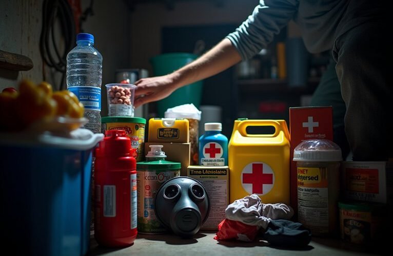 home preparedness for wartime crisis