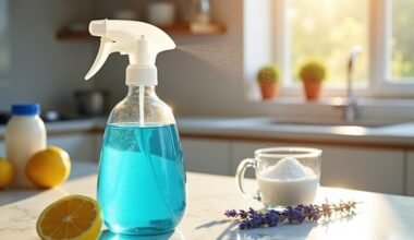 homemade all purpose household chemical replacement