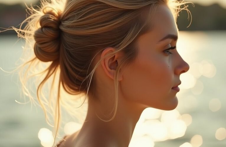 hot summer hairstyle suggestions