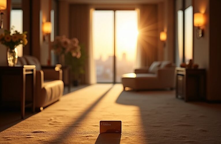 hotel floor preference