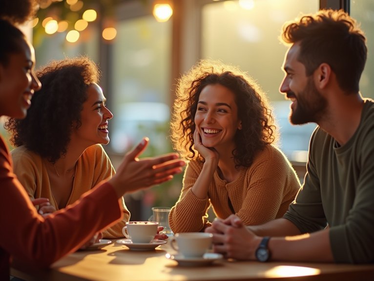 humor elevates conversation enhances engagement