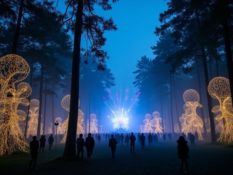 immersive ecological transformative experimental