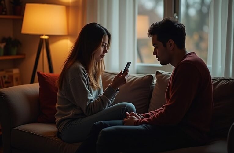 impending relationship disintegration indicators