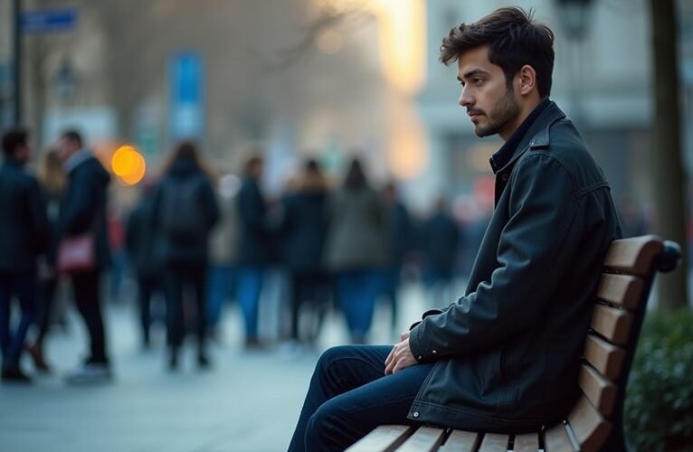 intelligent isolation socially disconnected