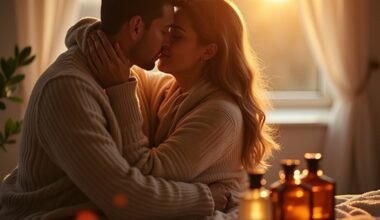 layered scents bring loved ones together