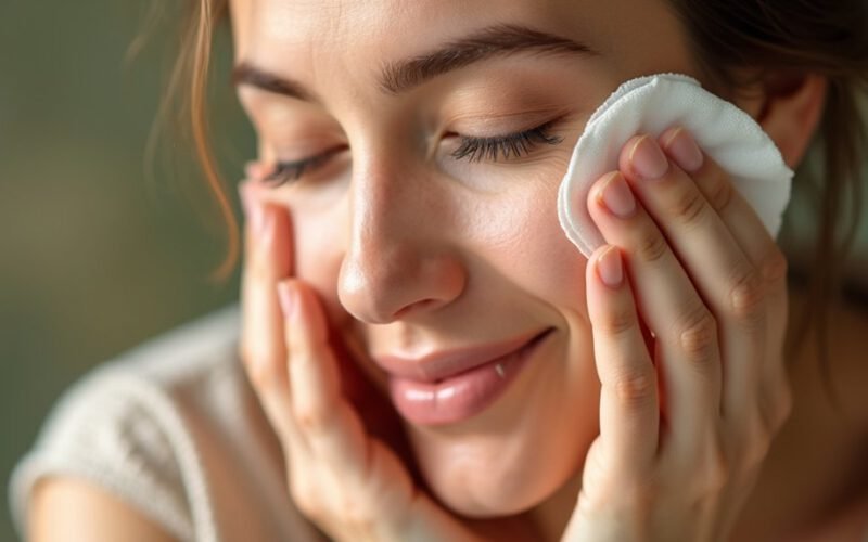 makeup removal without makeup remover