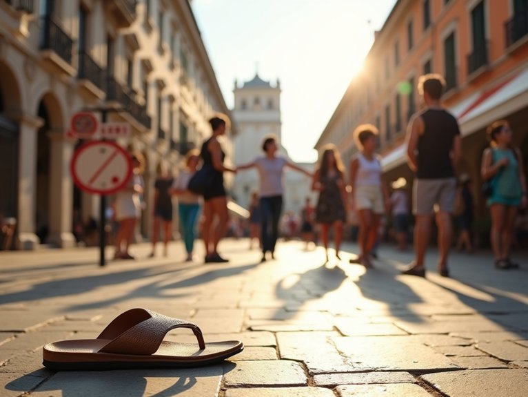 per didelio turizmo poveikio valdymas
