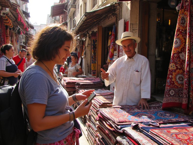market research for informed negotiation