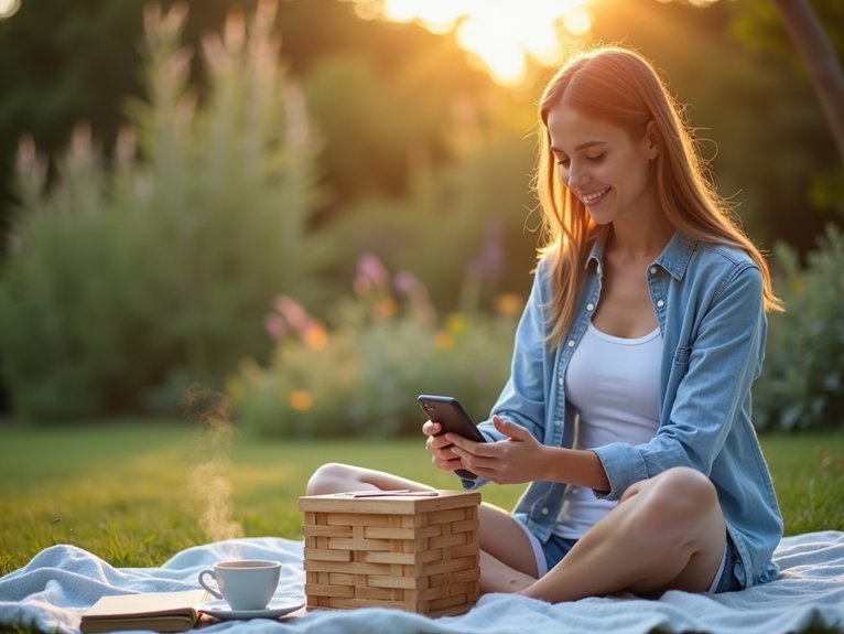 mindful digital free intentional boundaries