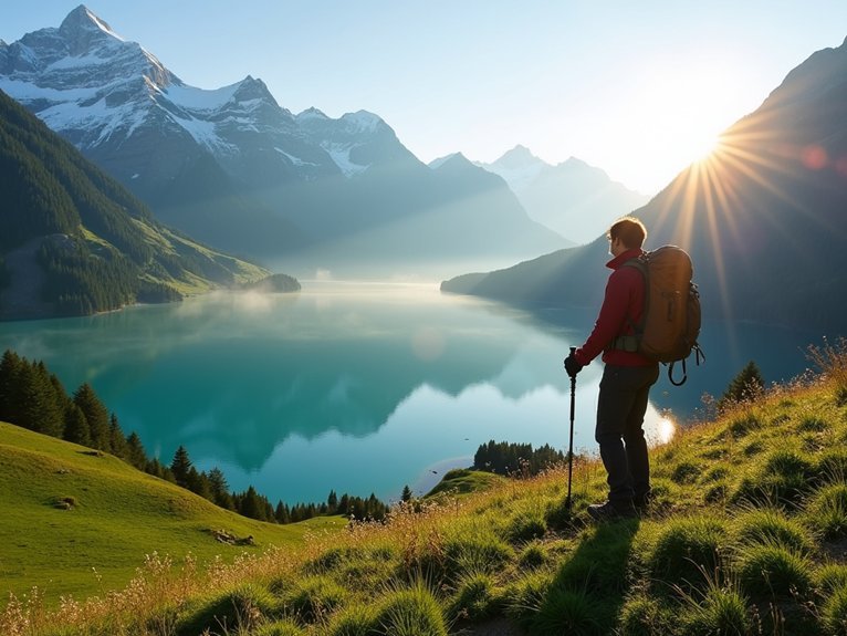 moderate temperatures glaciers fjords practical travel